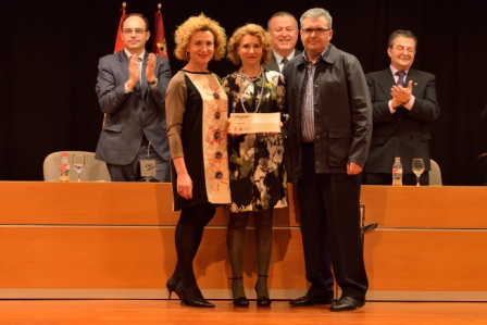 PREMIADOS EN LOS XVIII PREMIOS DE ARQUITECTURA DE LA REGION DE MURCIA PREMIADOS EN LOS XVIII PREMIOS DE ARQUITECTURA DE LA REGION DE MURCIA
