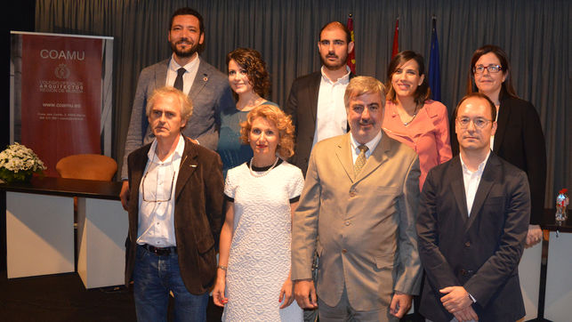 TOMA DE POSESION CARGO DE VICEDECANA EN JUNTA DE GOBIERNO COAMU 2016-2019 TOMA DE POSESION CARGO DE VICEDECANA EN JUNTA DE GOBIERNO COAMU 2016-2019