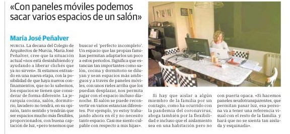 PROPUESTAS DE ARQUITECTOS EN ESTADO DE CONFINAMIENTO PROPUESTAS DE ARQUITECTOS EN ESTADO DE CONFINAMIENTO