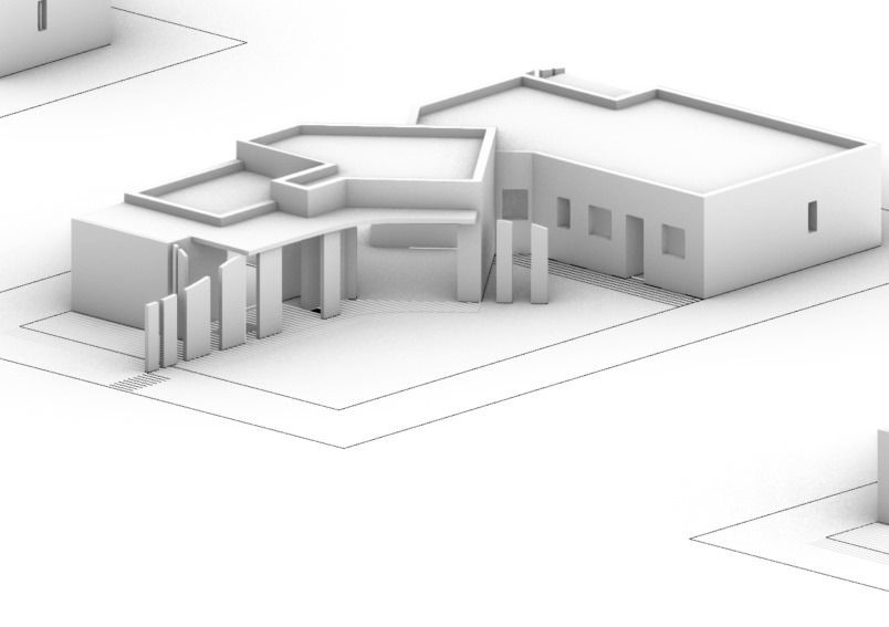 VIVIENDA UNIFAMILIAR EN LA ALCAYNA VIVIENDA UNIFAMILIAR EN LA ALCAYNA