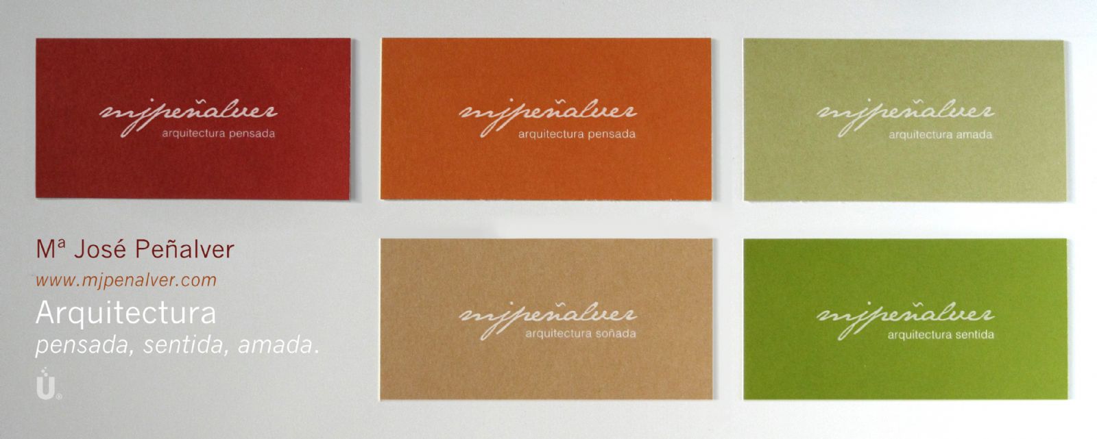Tarjetas M Jos Pealver.