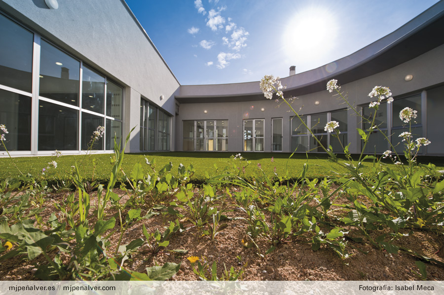 Centro de Atencin Infantil en Alcantarilla