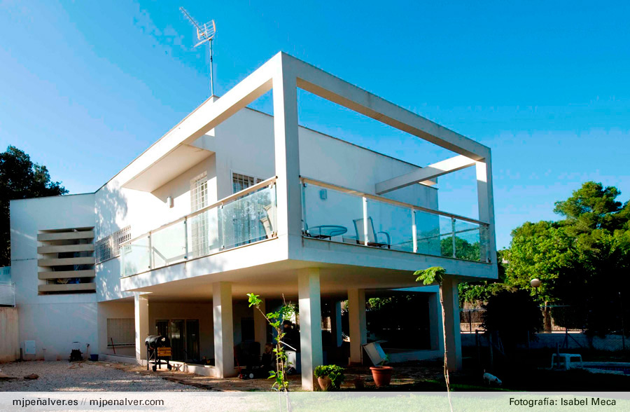 Vivienda en el Mirador Agridulce